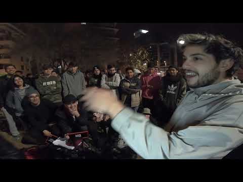 MCMADETUHERMANA vs DHTRACK: 8vos - [KD] Multiverse 2k19