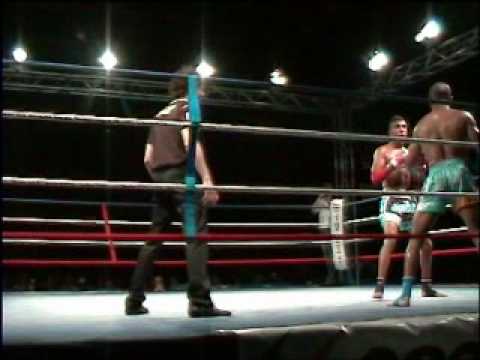 ANICE REHMANI Combat