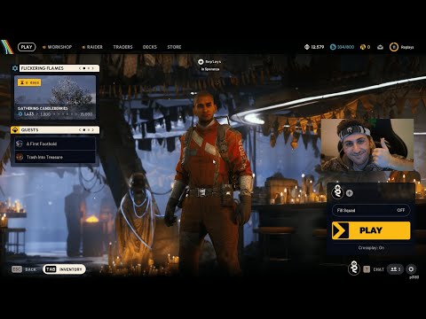 Learning ARC Raiders! | 🟢Use Code "REPLAYS" #EpicPartner🟢