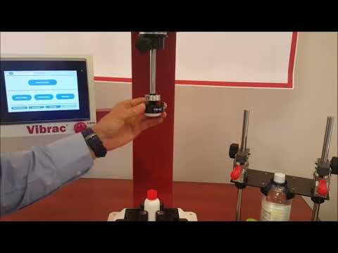 торк-тестер CAP INSPECTOR 2100 от компании Vibrac