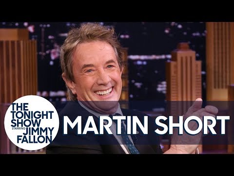 Martin Short Gives His Hot Take on Oscar Nominations and Snubs