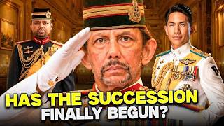 Download lagu Brunei's Sultan Makes a Surprise Move: Prince Mateen Gets Real Power... But Why Now? mp3