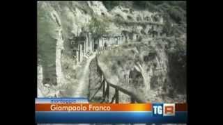preview picture of video 'Le mille grotte di San Giorgio Lucano (MT), un patrimonio da valorizzare.'