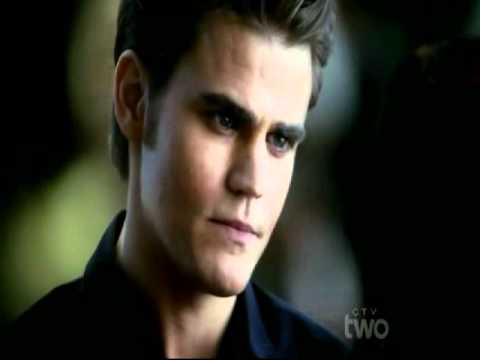 The Vampire Diaries - 3x04 - Katherine confronts Stefan