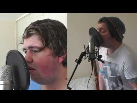 Don't Look Back In Anger [Oasis] Cover by The Scarabs