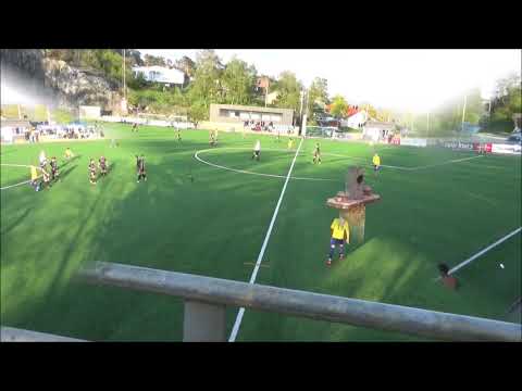 Hana IL vs Egersunds - G19 Div1