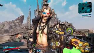 Borderlands 3 - The Room Parody (Buff Film Buff)