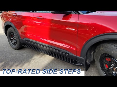 Amazon Top-rated Running Board for FORD EXPLORER 2020-2023