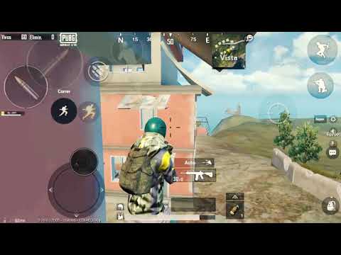 my best moment on the battlefield   #PUBGMOBILE LITE#