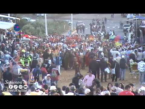 #TISALEO | Escenificación de la guerra - Inga Palla