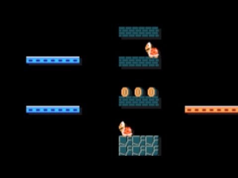 Do you even lift, bro? by Nihb - SUPER MARIO MAKER - NO COMMENTARY 1AW 1ax