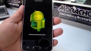 SamsungGalaxyJ12016RestablecerDatosDeFábricaBorradoGeneral