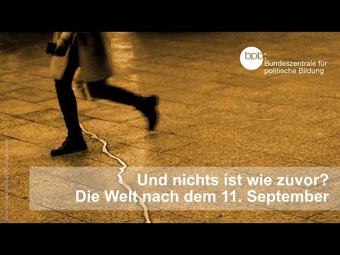 Podcast: Terrorismus - Die Welt nach dem 11. September (3/20)