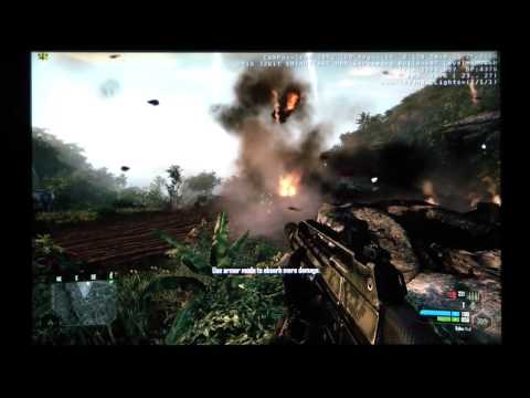 Crysis Warhead DirectX 10