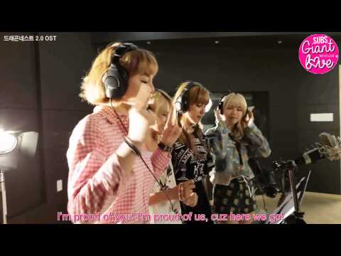 [GIANTSUBS] 130613 Dragon Nest 2.0 OST Music Video Here We Go by Tiny G
