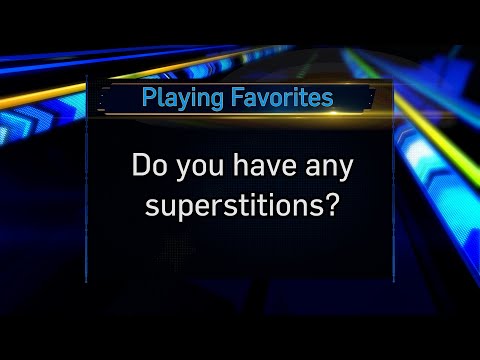Playing Favorites: The Sports Stars of Tomorrow Share Their Superstitions
