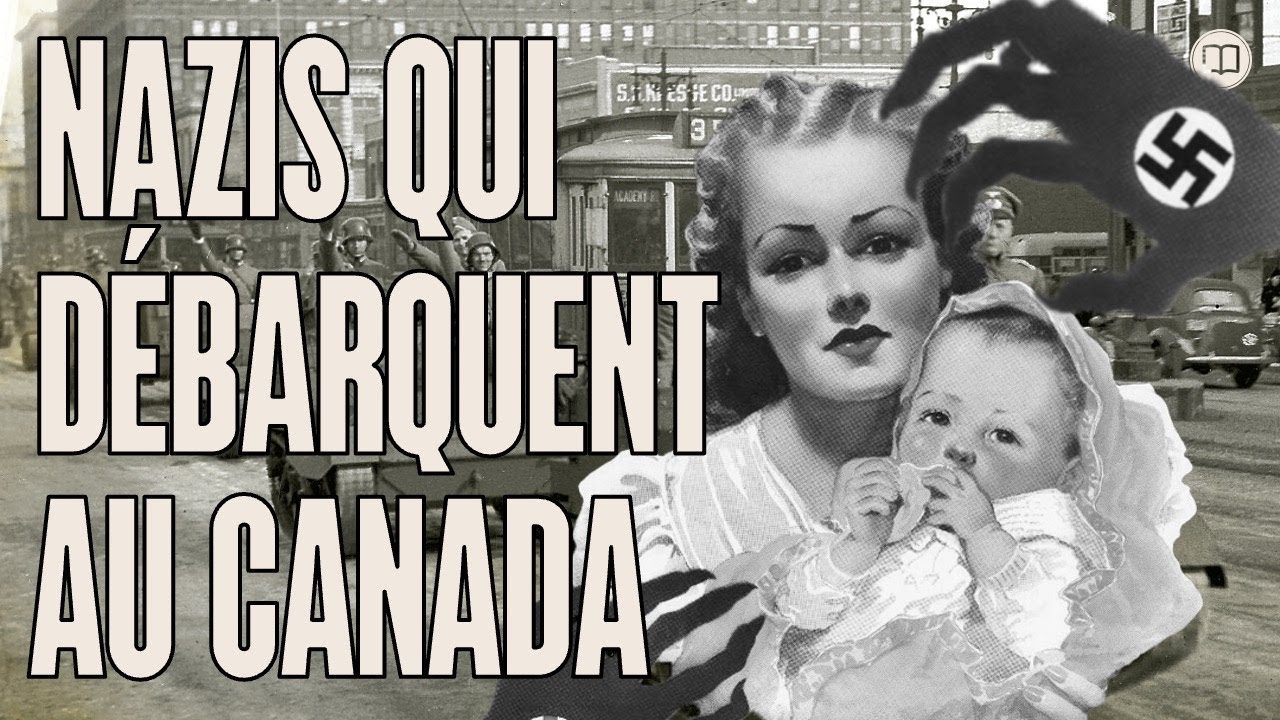 The Nazi Invasion of Canada! | History will tell us #234