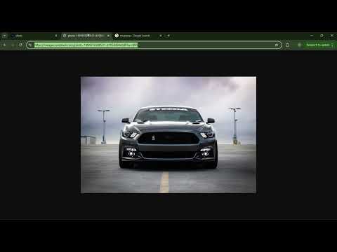 YouTube video