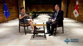 INTERVIEW WITH KATARINA MATHERNOVA video
