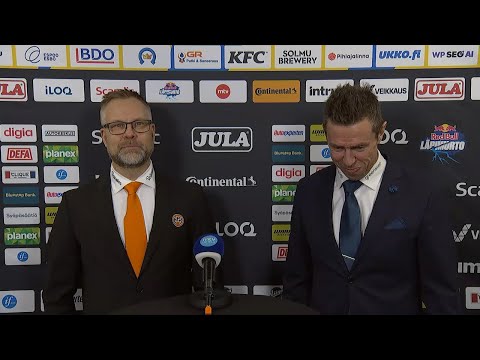 Lehdistötilaisuus Kiekko-Espoo - HPK 21.1.2026
