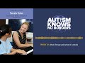 22. Music Therapy and Autism in Australia, with Pamela Fisher - Autism Podcast (Official Episode)