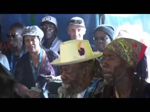 U-ROY vs STUR GAV SOUND live @t DUB CAMP 2016 ( by Underground Style)