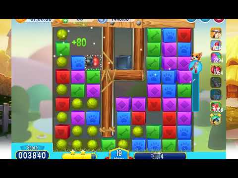 Pet Rescue Saga   Level 7443   no boosters