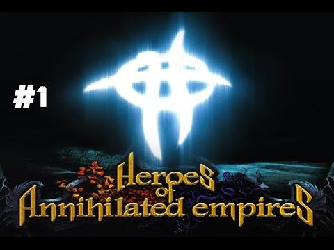 Let's Play Heroes of Annihilated empires #1 [HD1080p] Deutsch/German