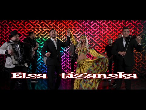 Toni de la Brasov - Elsa tiganska - Official video 2023