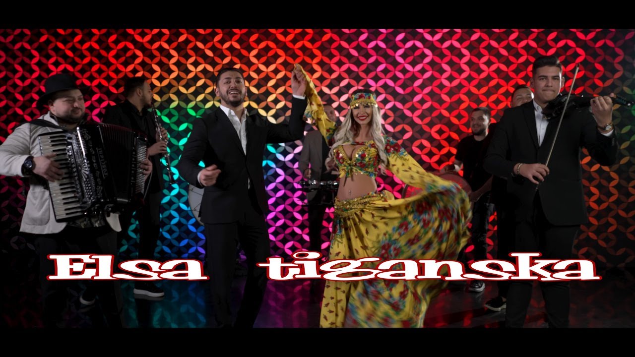 Toni de la Brasov - Toni de la Brasov - Elsa tiganska - video 2023