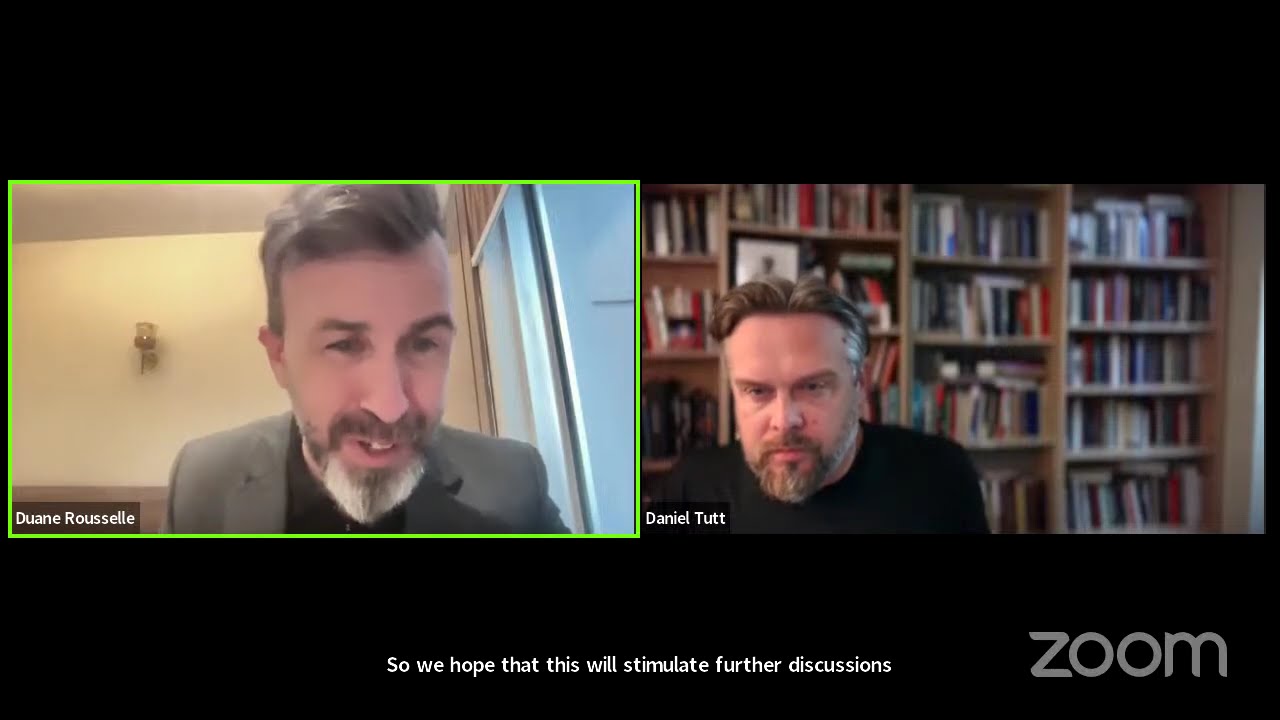 Psychoanalysis, Pakistan - "Islam & Psychoanalysis" with Dr. Daniel Tutt