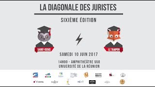 Diagonale des juristes 2017
