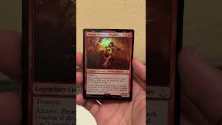 Alexios, Deimos of Kosmos-Assassin's Creed #magic #mtg #assassinscreed