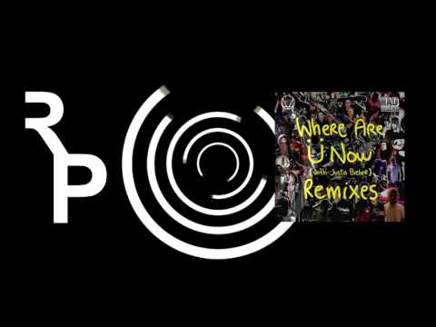 JACK Ü - WHERE ARE Ü NOW (THE ONES EDIT) (W&W DV&LM REMIX) [OUT NOW]