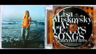 Lisa Miskovsky - Sing to me
