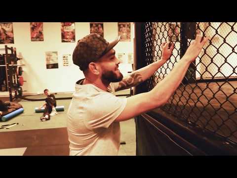 Australian Fighter Diary: Andrew Khare ( reel ) #2