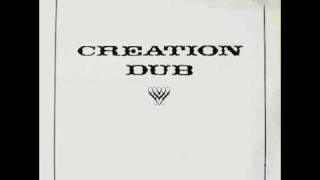 DUB LP- CREATION DUB - Amara Dub