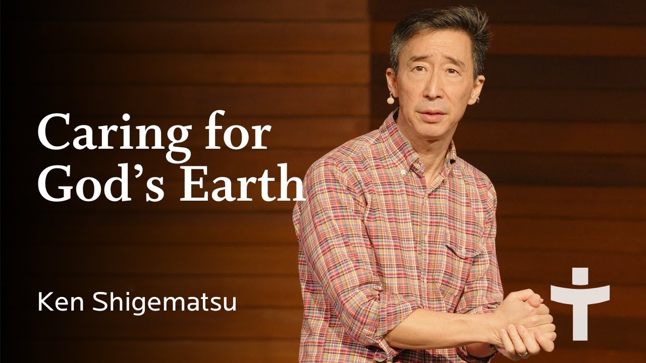 Caring for God's Earth