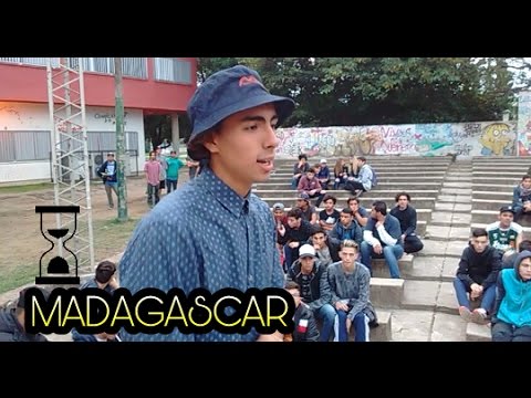 LE PIEM & LITIO vs CLEVER & JEEZ/ "ARENA EN EL RELOJ" -2vs2- Séptima Fecha/ Madagascar