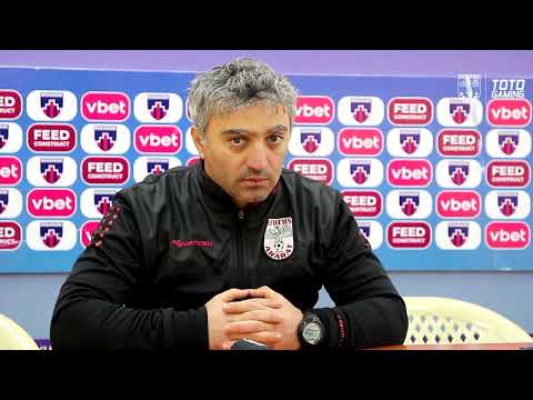 Edgar Torosyan. 15.03.2022. Noravank - Ararat 0:1
