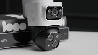 The Ultimate 4K AI Triple-Lens Home Security System // eufy S4 Max PoE NVR!