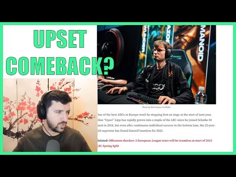 Will we see a COMEBACK of Upset? | YamatoCannon
