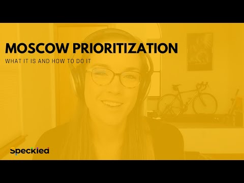 MoSCoW Prioritization | What it is and how to do it