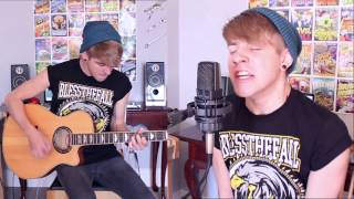 Miles Away (Acoustic) - Memphis May Fire feat. Kellin Quinn Cover