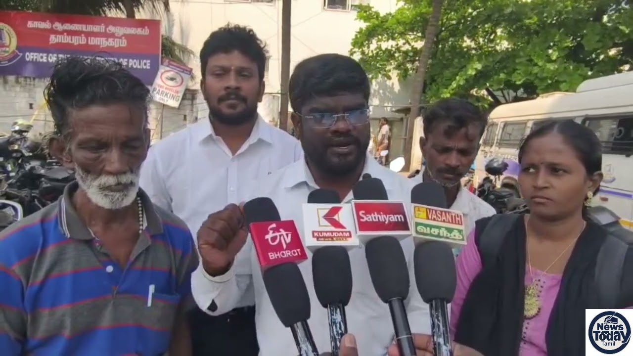 ஆள் மாறாட்டம் செய்து போக்குவரத்து துறையில் பணிக்கு சேர்ந்தவர் மீது நடவடிக்கை எடுக்க கோரி புகார். !