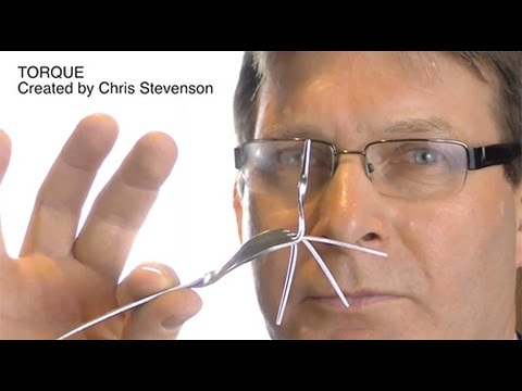 Torque by Chris Stevenson and World Magic Shop - Bending Forks - Magicland.se