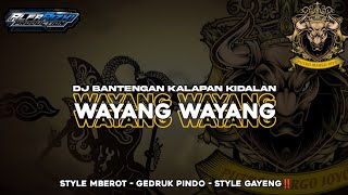 Download lagu DJ BANTENGAN‼️WAYANG WAYANG PUTRO MARGO JOYO  REMIXSER BY @telulasmusicofficial mp3