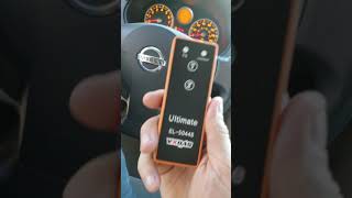 PROPER WAY to Reset or Program TPMS (tire pressure sensors) on Nissan or Infiniti at home