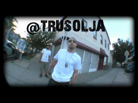 Tru Solja - Hustle Hard ( Promo Video for BROLIKK SOLJA )