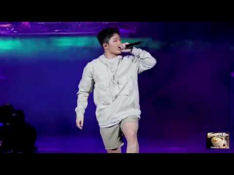 [20190608] HAON(김하온) - Full Cam (NOAH, 붕붕, 어린 왕자 등 8곡)@PARK CONCERT 파크 콘서트